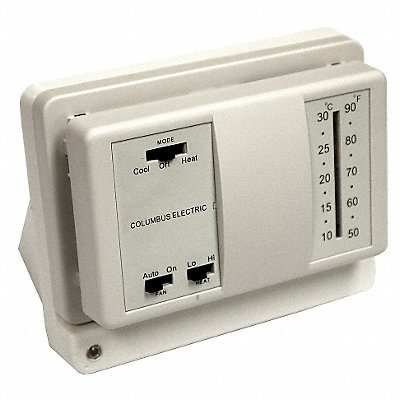 In-Line Duct Heater Thermostats image